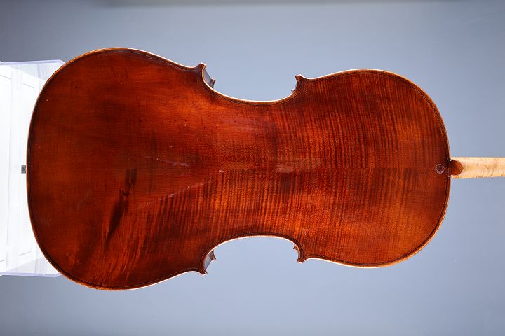 Leonhardt Rainer W. - Mittenwald Anno 2011 - 3/4 Cello - C-023k